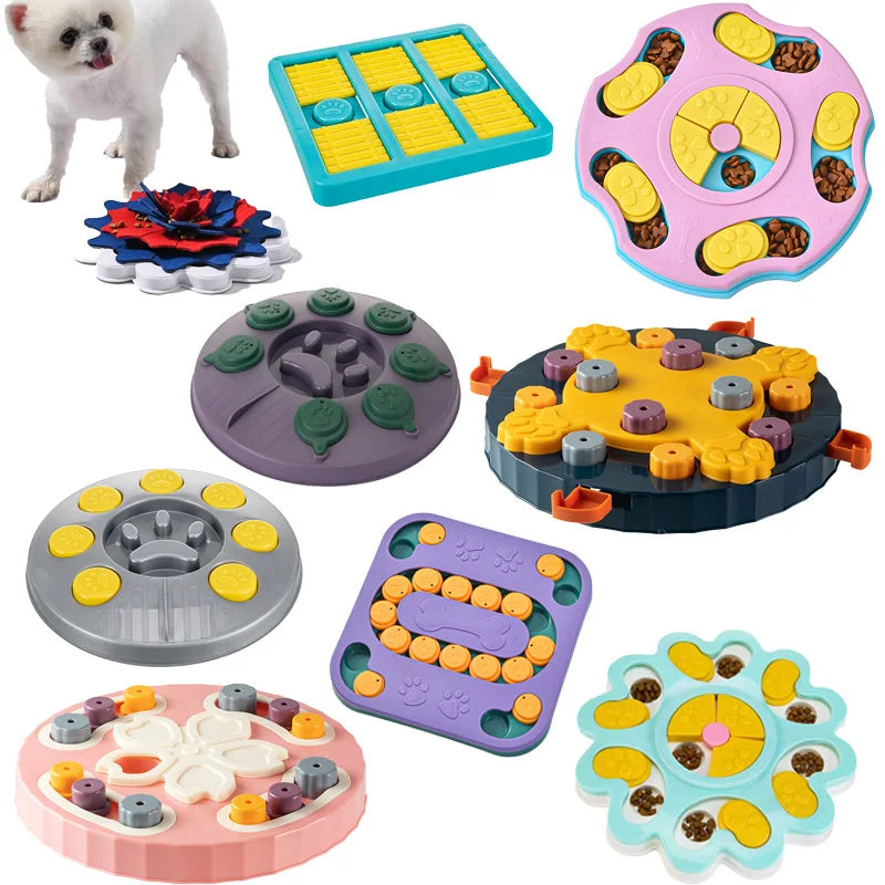 Proud Pet Shop IQ Treat Puzzle