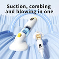 Pet Grooming Vacuum & Deshedding Kit