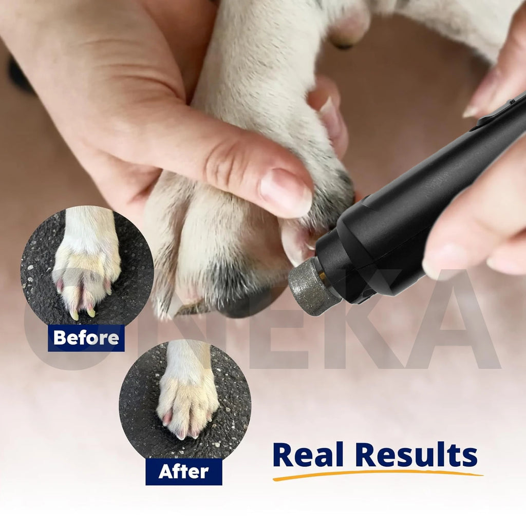 Proud Pet Shop Quiet Nail Grinder