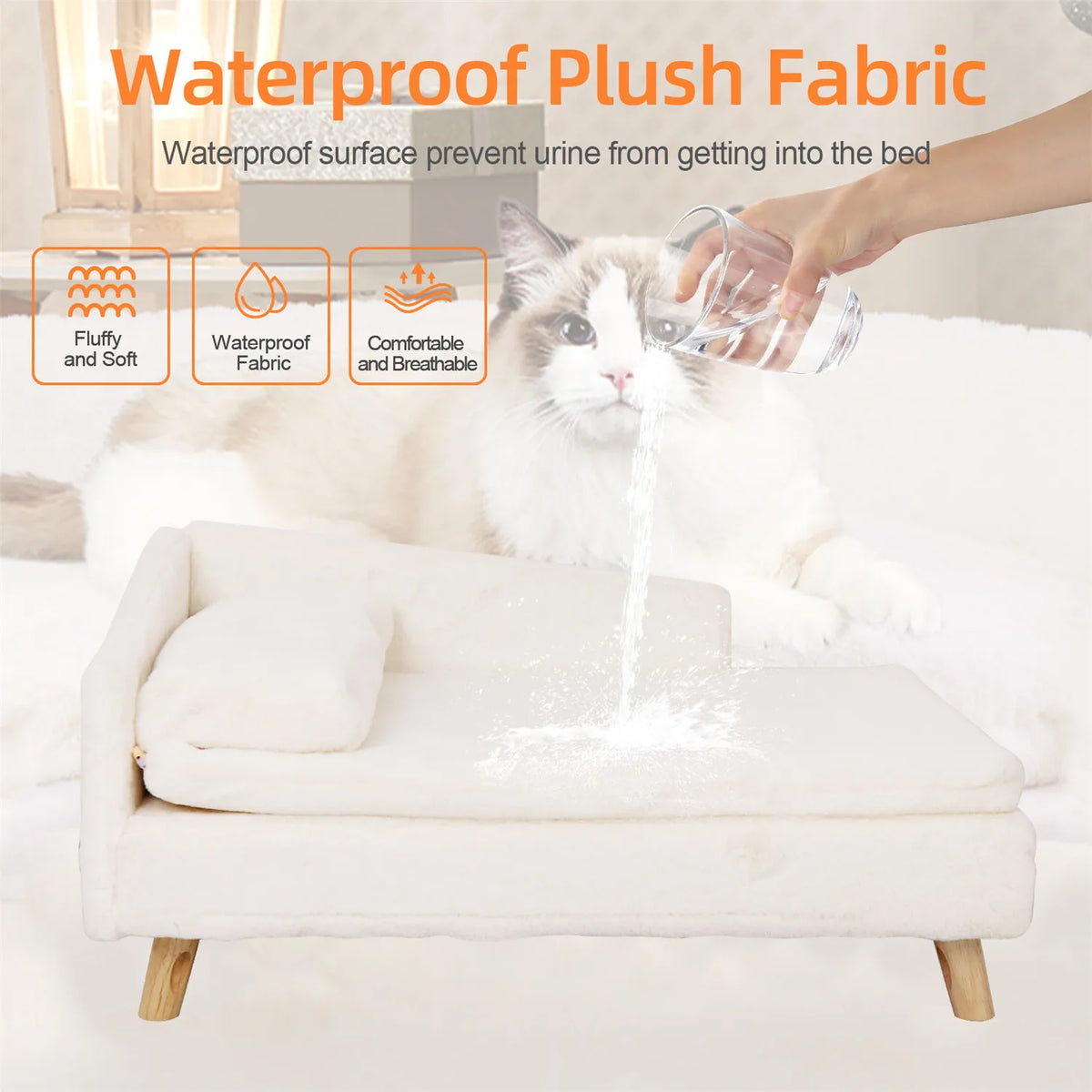 Proud Pet Shop Waterproof Pet Sofa