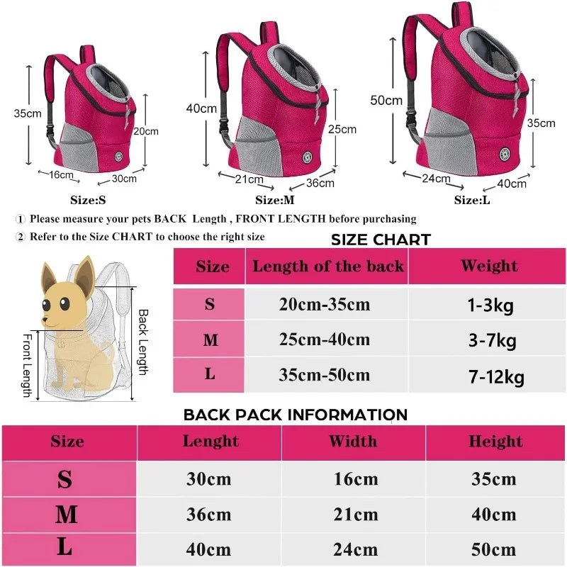 Proud Pet Shop TrailFold Carrier