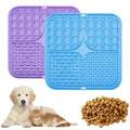 Silicone Slow Feeder Lick Mat