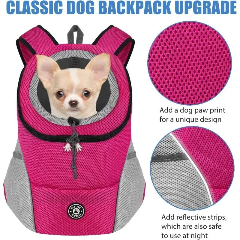Proud Pet Shop TrailFold Carrier