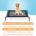 Elevated Outdoor Dog Bed