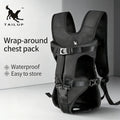 Front-Hugging Large Dog Carrier Backpack