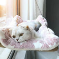 Cat Window Hanging Hammock Bed